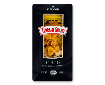 Вироби макаронні Terra di Grano «Фарфале» (500г)