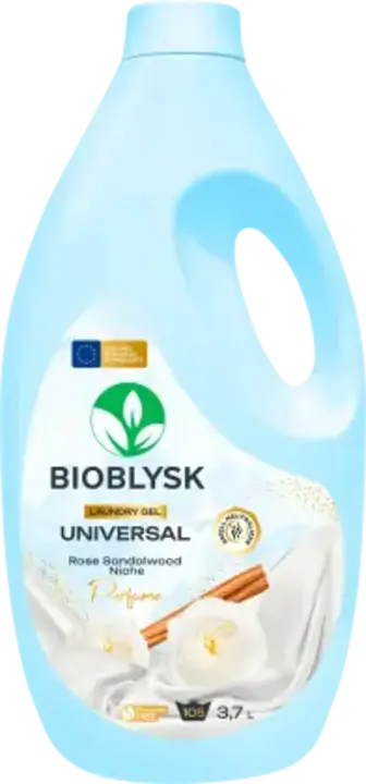 Гель для прання BioBlysk Rose Sandalwood Niche Perfume парфумований 3.7 л