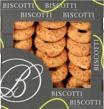 Печиво Biscotti Кокоша 295 г