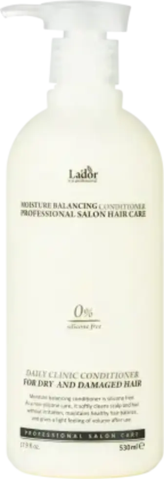 Кондиціонер La'dor Moisture Balancing 530 мл