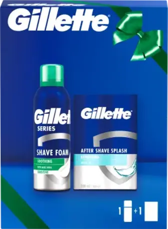 Набір подарунковий Gillette чоловічий