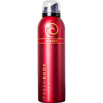 Мус для душу iFresh Body Senses 200 мл (4820268104908)