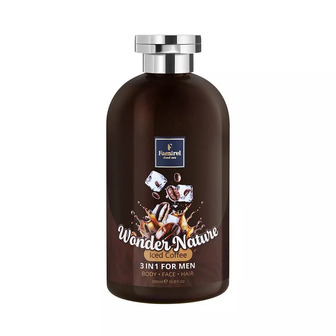 Гель-шампунь 3в1 Famirel Wonder Nature Iced Coffee 500 мл (7290114086875)