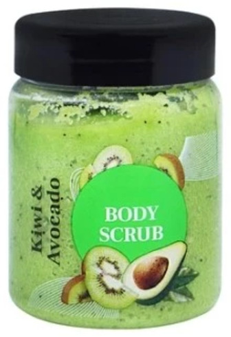 Скраб для тіла Liora Kiwi u0026 Avocado, 310 г