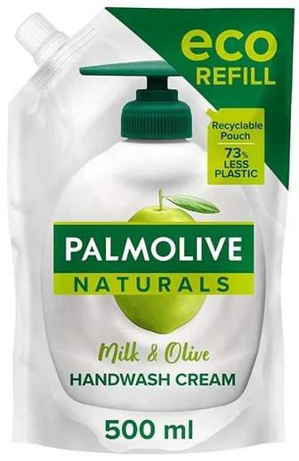 Рідке мило Palmolive Naturals Оливкове Молочко, 500 мл