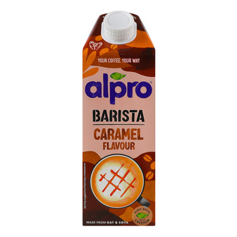 Напій вівс.соєв. Alpro Bar.кар.750мл т/п