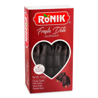 Фініки RoNIK свіжі з кісточкою (550г)