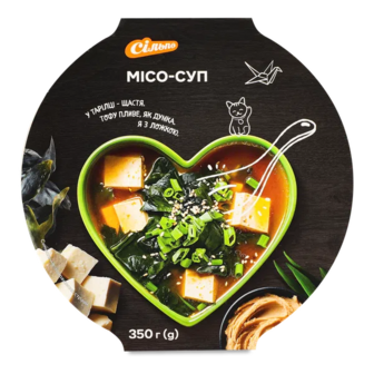 Місо бульйон класичний в упаковці (350г)