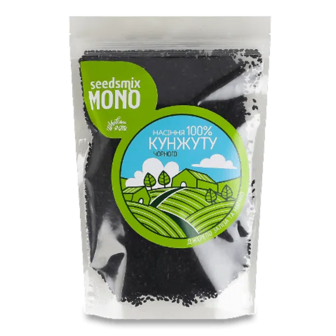 Насіння Wholesome Seedsmix Mono кунжуту чорного (200г)