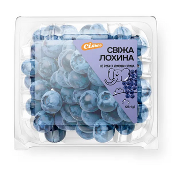 Лохина Сільпо (125г)