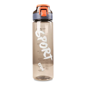 Пляшка для води 700мл 973161