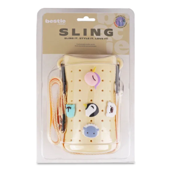 Сумка для термосу Asobu Bestie Sling жовта