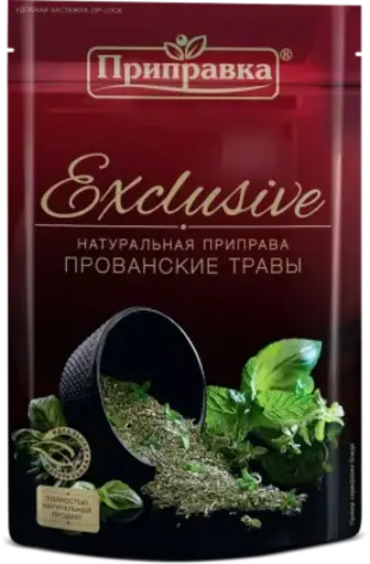 Приправа Pripravka Exclusive прованські трави 30 г