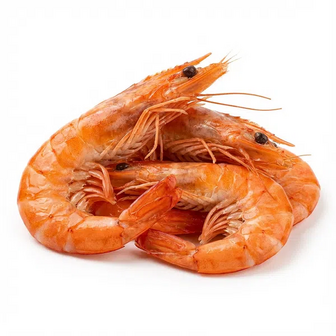 Креветка варена 20/40 (100г)