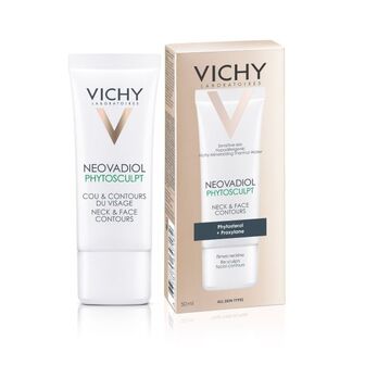 Антивіковий крем-догляд Vichy Neovadiol Phytosculpt для зони шиї, декольте і овалу обличчя 50 мл