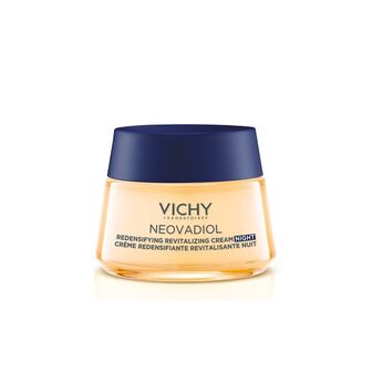 Крем догляд антивіковий нічний Vichy Neovadiol охолоджуючий для всіх типів шкіри 50 мл