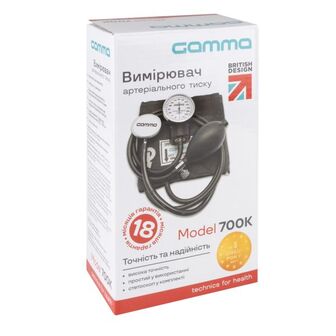 Тонометр механічний Gamma 700 К