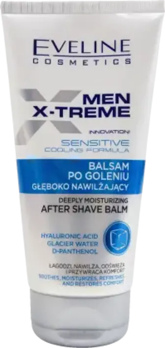 Бальзам після гоління Eveline Men X-Treme Sensitive 150 мл