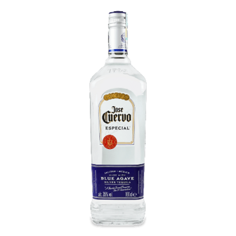 Текіла Jose Cuervo Especial Silver 35% 1л (1л)