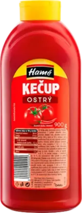 Кетчуп Hame гострий 900 мл