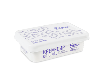 Крем-сир Біло Original 55% (160г)