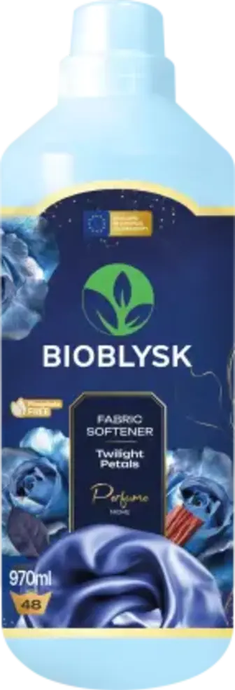 Кондиціонер для білизни BioBlysk Twilight Petals парфумований 970 мл