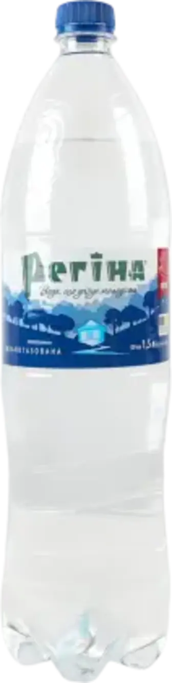 Вода Регіна сильногазована 1.5 л