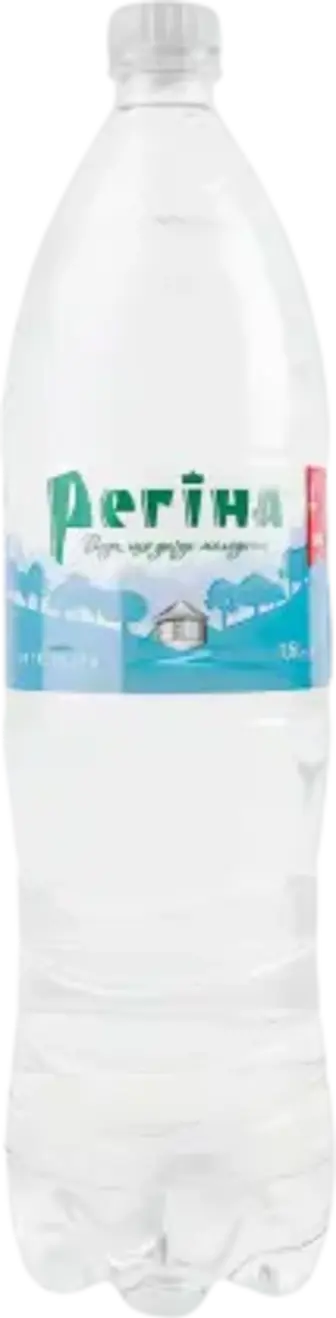 Вода Регіна негазована 1.5 л