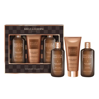 Набір косметики Baylis&Harding Black Pepper&Ginseng чоловічий