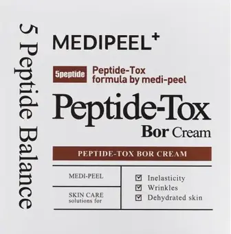 Ліфтінг-крем для обличчя Medi-Peel Peptide-Tox Cream з пептидним комплексом 50 мл