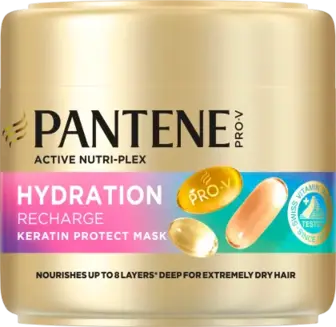 Маска для волосся Pantene Відновлення зволоження 300 мл