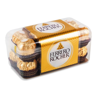 Цукерки Ferrero Rocher (200г)