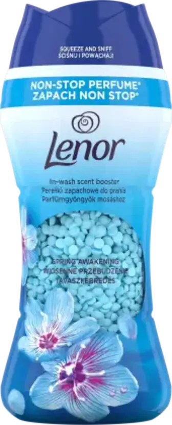 Гранули для білизни Lenor Пробудження Весни парфумовані 195 г