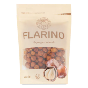 Фундук Flarino свіжий (200г)