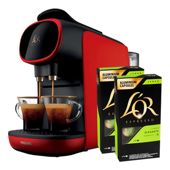 L'OR Lungo Elegante