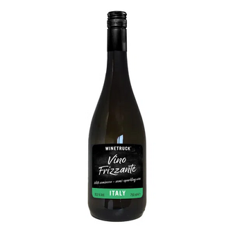 Вино ігристе Wine Truck Frizzante біле (0,75л)