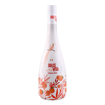 Коктейль Donelli Dolce Vita Spritz безалкогольний 0,75л (0,75л)