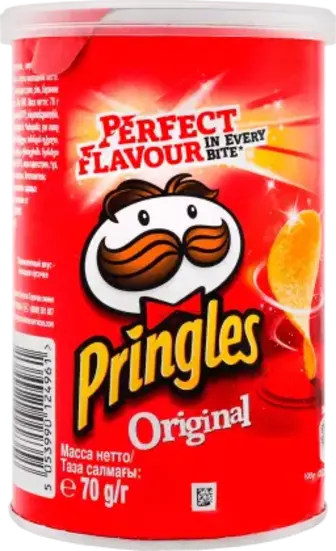 Чіпси Pringles Original 70 г