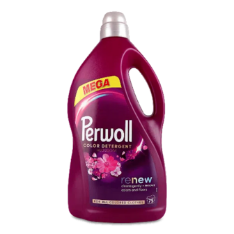 Засіб для прання Perwoll Відновлення та аромат (3,75л)