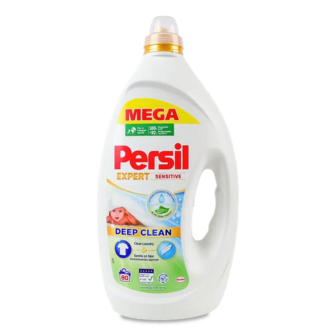 Гель для прання Persil Expert Sensitive (3,6л)
