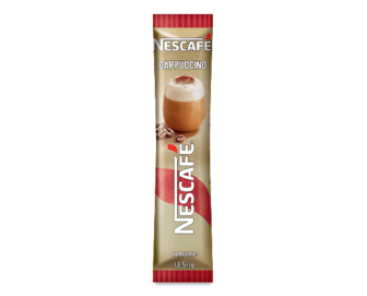 Напій кавовий Nescafe Cappuccino розчинний (13,5г)