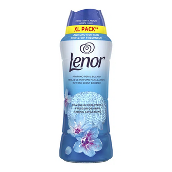 Гранули парфумовані Lenor Пробудження весни (495г)