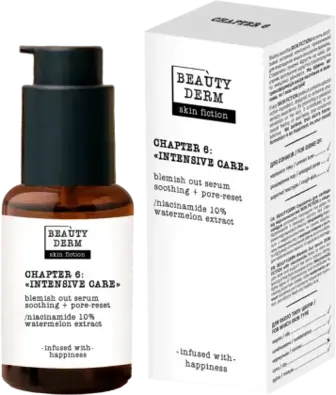 Сироватка Beauty Derm Skin Fiction з ніацинамідом 30 мл