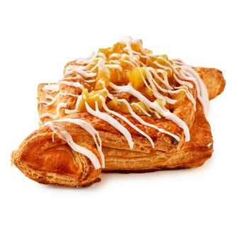 Кошик з яблуками (130г)