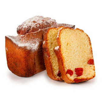 Кекс з вишнею (100г)