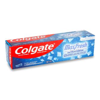 Паста зубна Colgate Max Fresh Ultrafreeze Cool 100мл (100мл)