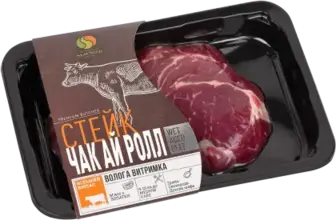 Стейк Sun Seed Chuck Eye Roll steak з яловичини охолоджений