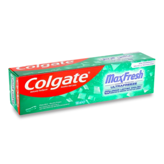 Паста зубна Colgate MaxFresh Ultrafreeze Clean Mint (100мл)
