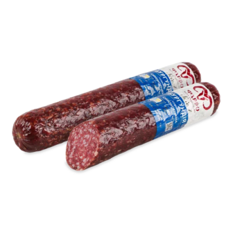 Ковбаса Фарро Бургундія с/к в/ґ (350г)