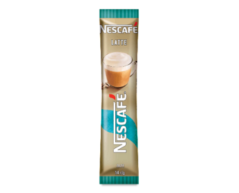 Напій кавовий Nescafe Latte розчинний (14г)